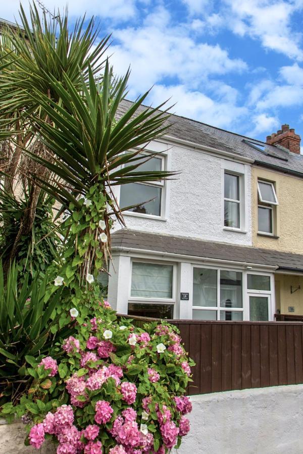 Clevedon House - Newquay - Beaches - Parking New Quay Exterior foto